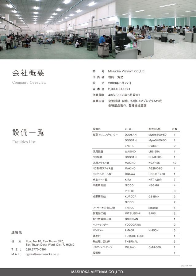 会社案内